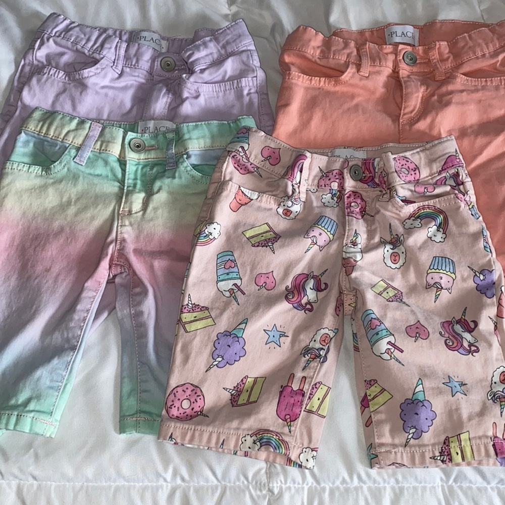 Girl’s Shorts